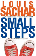 Cover Image for Small Steps -- Louis Sachar, Paperback