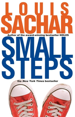 Cover Image for Small Steps -- Louis Sachar, Paperback