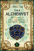 Cover Image for The Alchemyst -- Michael Scott, Hardcover