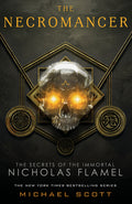 Cover Image for The Necromancer -- Michael Scott, Paperback