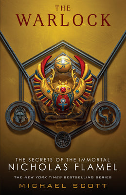 Cover Image for The Warlock -- Michael Scott, Paperback