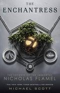 Cover Image for The Enchantress -- Michael Scott, Paperback