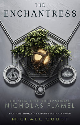 Cover Image for The Enchantress -- Michael Scott, Paperback