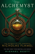 Cover Image for The Alchemyst -- Michael Scott, Paperback