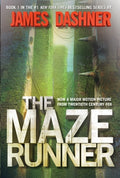 Cover Image for The Maze Runner: Book One of the Maze Runner Series -- James Dashner, Hardcover