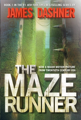 Cover Image for The Maze Runner: Book One of the Maze Runner Series -- James Dashner, Hardcover