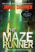 Cover Image for The Maze Runner: Book One of the Maze Runner Series -- James Dashner, Paperback