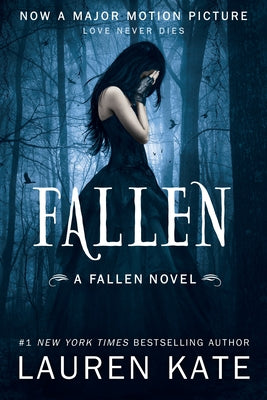 Cover Image for Fallen -- Lauren Kate, Paperback