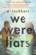 Cover Image for We Were Liars -- E. Lockhart, Hardcover