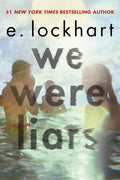 Cover Image for We Were Liars -- E. Lockhart, Paperback