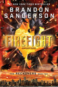 Cover Image for Firefight -- Brandon Sanderson, Paperback
