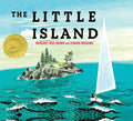 Cover Image for The Little Island: (Caldecott Medal Winner) -- Margaret Wise Brown, Hardcover
