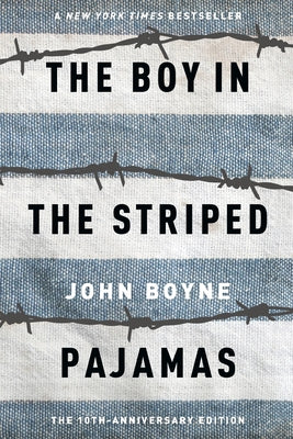 Cover Image for The Boy in the Striped Pajamas -- John Boyne, Hardcover