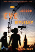 Cover Image for The London Eye Mystery -- Siobhan Dowd, Paperback