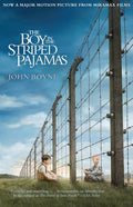 Cover Image for The Boy in the Striped Pajamas (Movie Tie-In Edition) -- John Boyne, Paperback