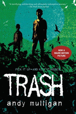 Cover Image for Trash -- Andrew Mulligan, Paperback