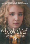 Cover Image for The Book Thief -- Markus Zusak, Paperback