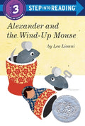 Cover Image for Alexander and the Wind-Up Mouse -- Leo Lionni, Paperback