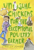 Cover Image for Unusual Chickens for the Exceptional Poultry Farmer -- Kelly Jones, Paperback