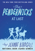 Cover Image for The Penderwicks at Last -- Jeanne Birdsall, Paperback