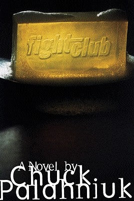 Cover Image for Fight Club -- Chuck Palahniuk, Hardcover
