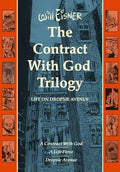 Cover Image for Contract with God Trilogy: Life on Dropsie Avenue -- Will Eisner, Hardcover