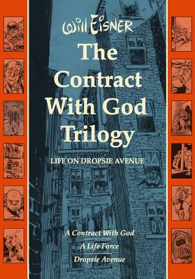 Cover Image for Contract with God Trilogy: Life on Dropsie Avenue -- Will Eisner, Hardcover
