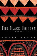 Cover Image for The Black Unicorn: Poems -- Audre Lorde, Paperback