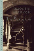 Cover Image for The Mandarins -- Simone De Beauvoir, Paperback