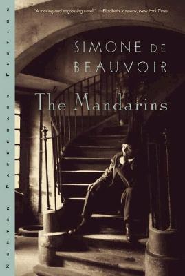 Cover Image for The Mandarins -- Simone De Beauvoir, Paperback