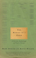 Cover Image for The Making of a Poem -- Eavan Boland, Paperback