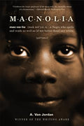 Cover Image for M-A-C-N-O-L-I-A: Poems -- A. Van Jordan, Paperback