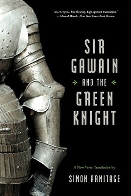 Cover Image for Sir Gawain and the Green Knight -- Simon Armitage, Paperback