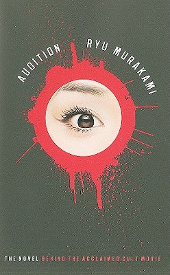 Cover Image for Audition -- Ryu Murakami, Paperback
