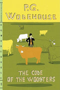 Cover Image for The Code of the Woosters -- P. G. Wodehouse, Paperback