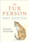 Cover Image for The Fur Person -- May Sarton, Paperback