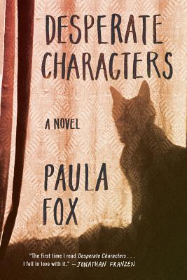 Cover Image for Desperate Characters -- Paula Fox, Paperback