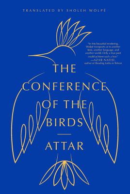 Cover Image for The Conference of the Birds -- Attar, Paperback