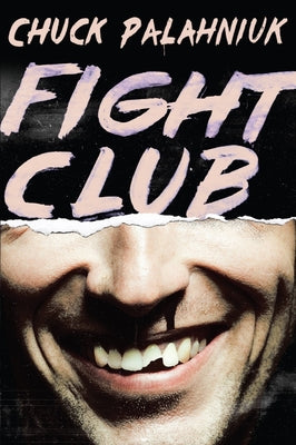 Cover Image for Fight Club -- Chuck Palahniuk, Paperback