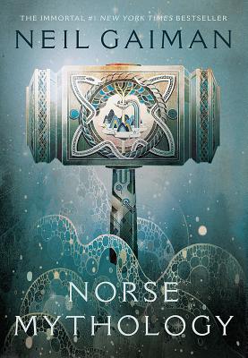 Cover Image for Norse Mythology -- Neil Gaiman, Paperback
