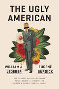 Cover Image for The Ugly American -- Eugene Burdick, Paperback