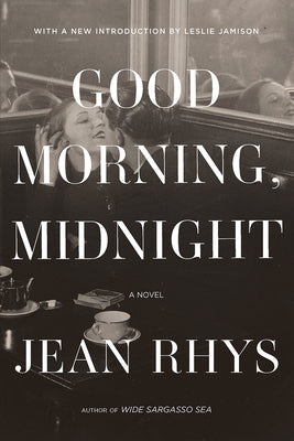 Cover Image for Good Morning, Midnight -- Jean Rhys, Paperback