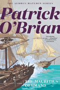 Cover Image for The Mauritius Command -- Patrick O'Brian, Paperback