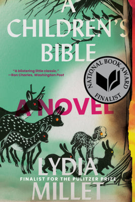 Cover Image for A Children's Bible -- Lydia Millet, Paperback
