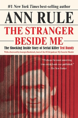Cover Image for The Stranger Beside Me -- Ann Rule, Paperback