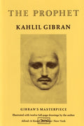 Cover Image for The Prophet -- Kahlil Gibran, Hardcover