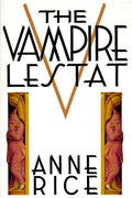 Cover Image for Vampire Lestat -- Anne Rice, Hardcover