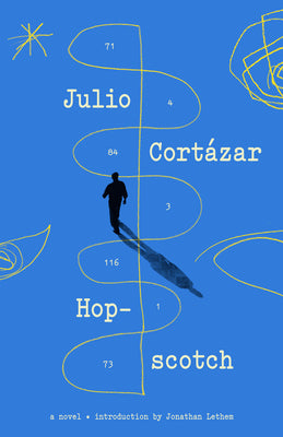 Cover Image for Hopscotch -- Julio Cortázar, Paperback