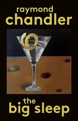 Cover Image for The Big Sleep -- Raymond Chandler, Paperback
