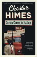 Cover Image for Cotton Comes to Harlem -- Chester Himes, Paperback